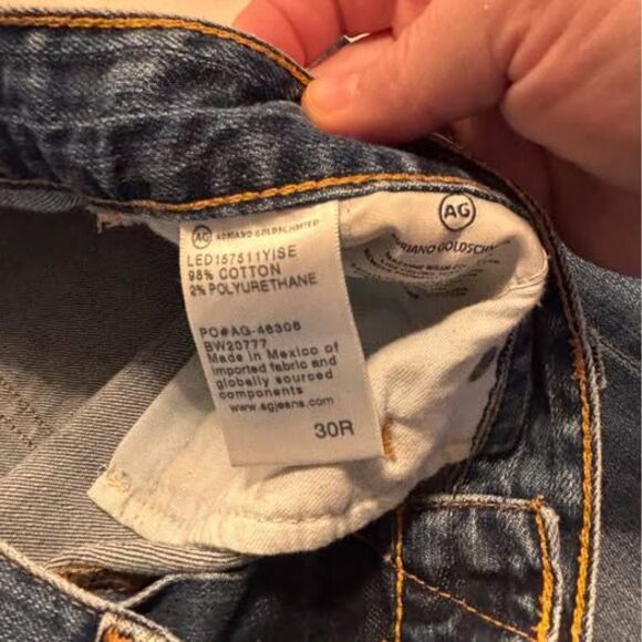 AG-ED Denim - Picture 3 of 7